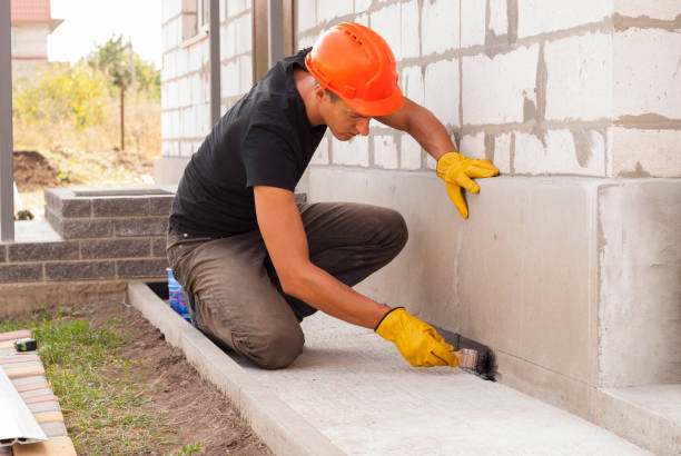Waterproofing professionals working in Sumner, MI